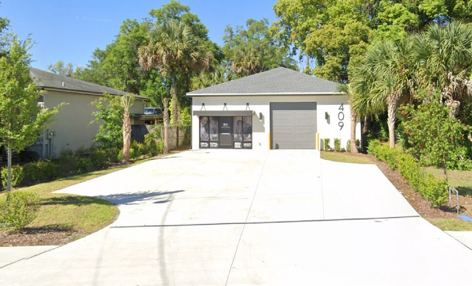 More Photos Of 409 N Palmetto Ave, Green Cove Springs Industrial For Sale