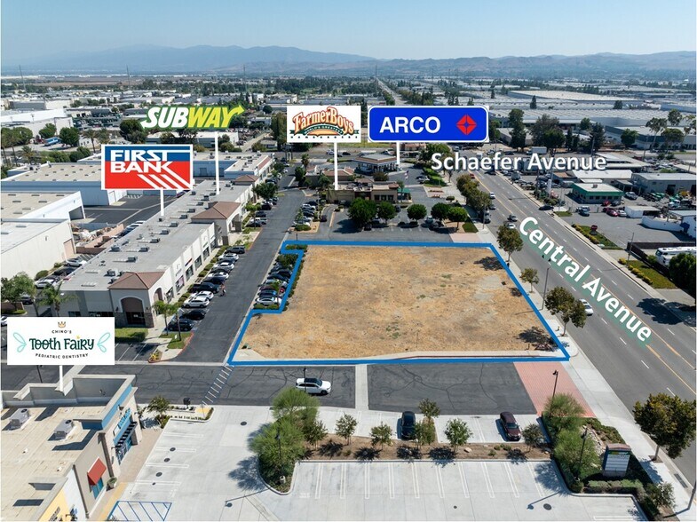 More Photos Of Central @ Schaefer, Chino Land For Sale