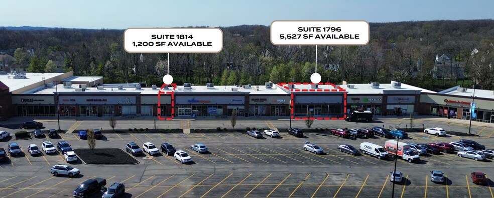 More Photos Of 1710-1850 Columbus Pike, Delaware Unknown For Lease