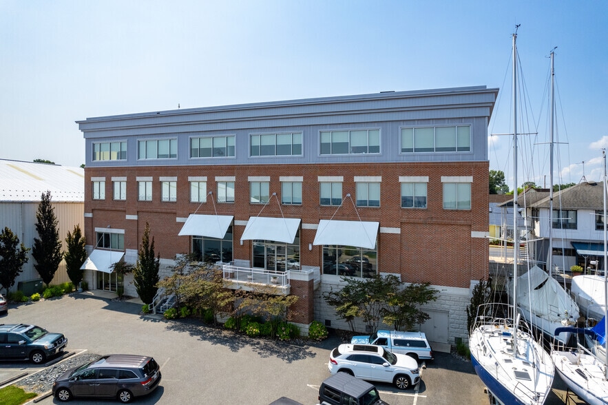 203 Market St, Havre De Grace, MD 21078 Lofts/Showrooms For Lease