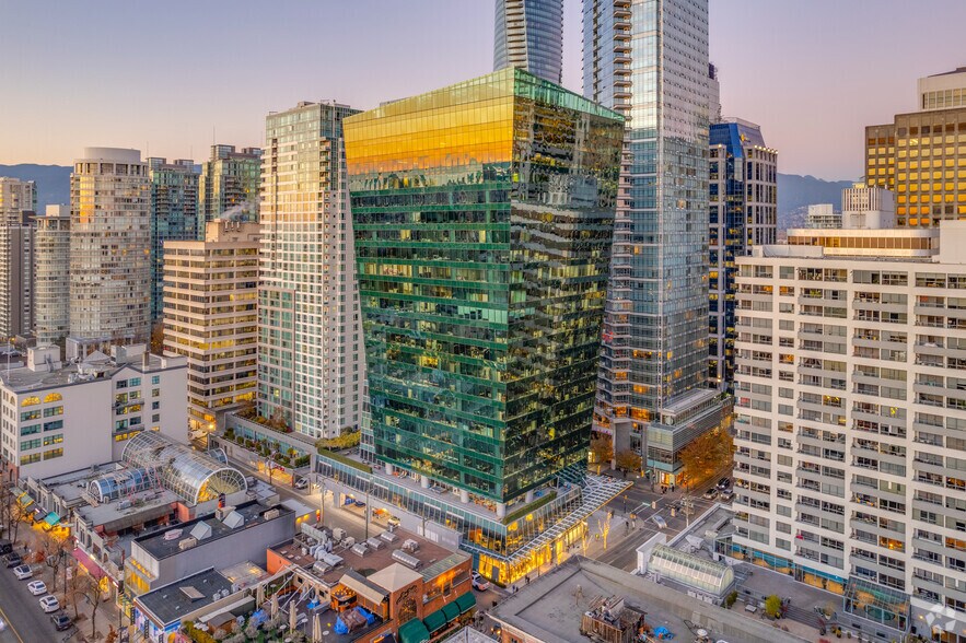 Primary Photo Of 745 Thurlow St, Vancouver Office For Lease