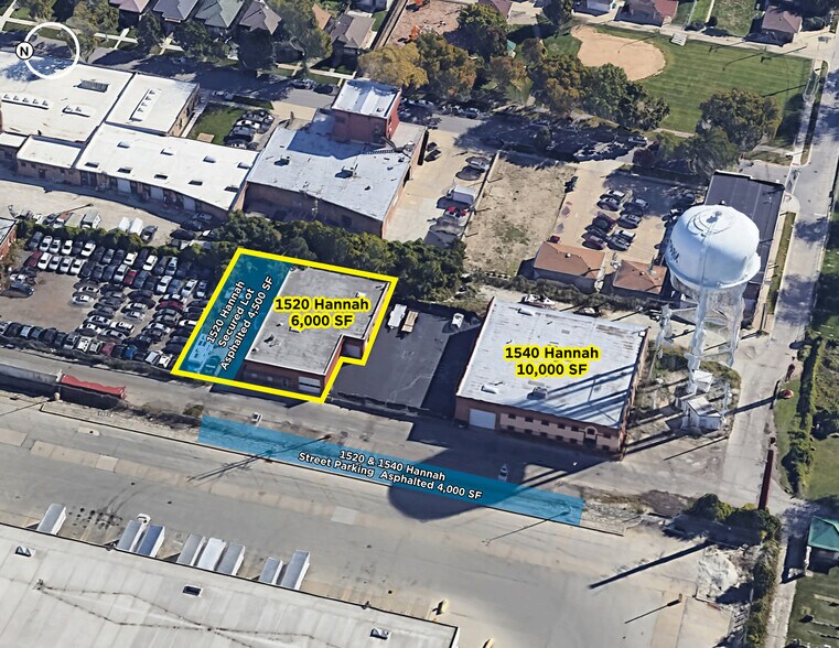 More Photos Of 1520 Hannah Ave, Forest Park Flex For Sale