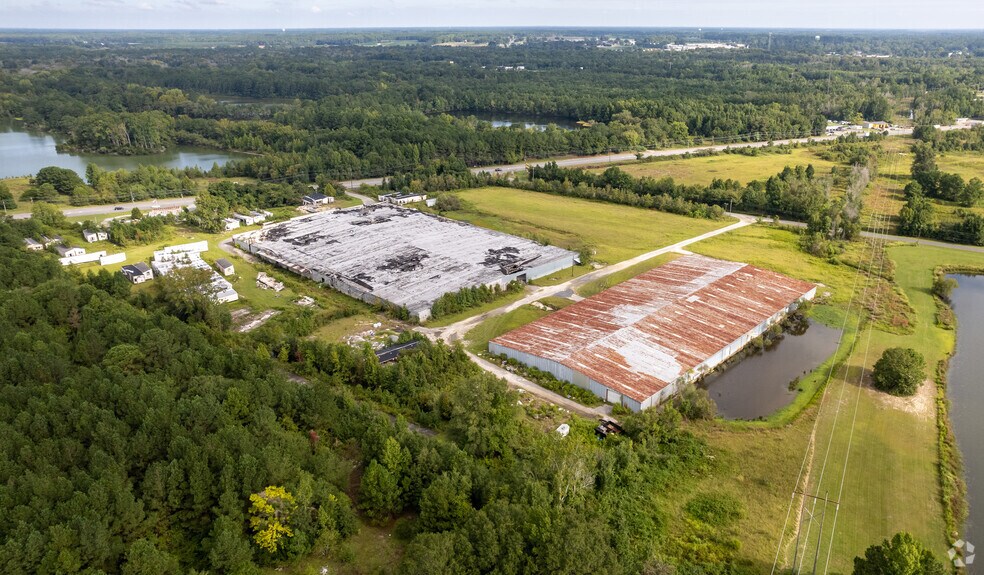 More Photos Of 1419 A Hwy-11, Kinston Industrial For Sale