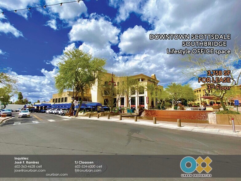 More Photos Of 7114 E Stetson Dr, Scottsdale Loft Creative Space For Lease