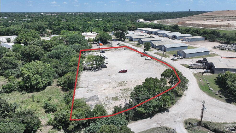 Primary Photo Of 221 Valley Ln, Kennedale Land For Lease