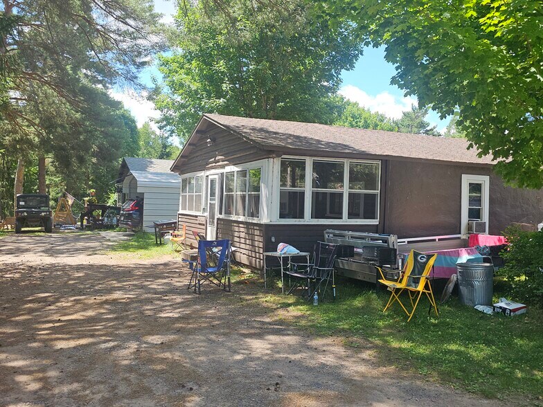 More Photos Of W770 Wind Song Ln, Park Falls Specialty For Sale