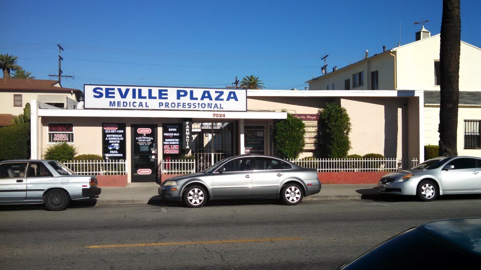 More Photos Of 7024 Seville Ave, Huntington Park Medical For Lease