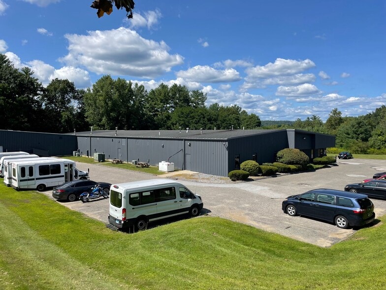 Primary Photo Of 219 Industrial Ln, Torrington Manufacturing For Lease