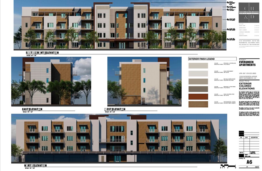 More Photos Of 3230 Evergreen Ave, West Sacramento Land For Sale