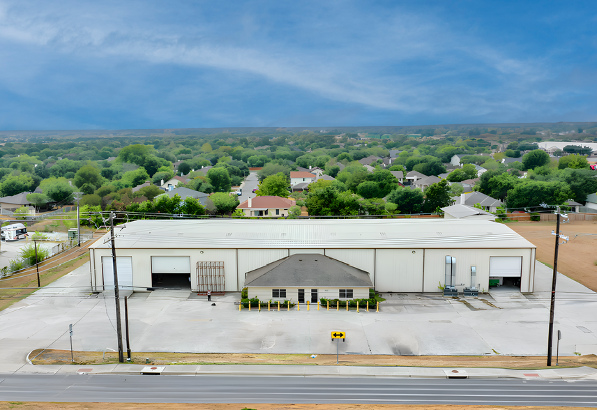 Primary Photo Of 1080 Bunton Creek Rd, Kyle Warehouse For Lease