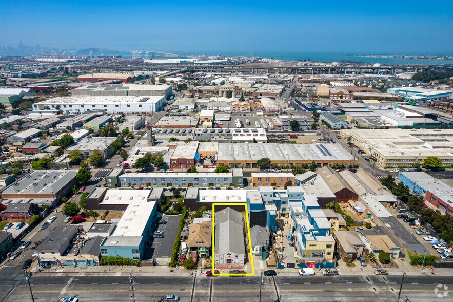 More Photos Of 2439 Adeline St, Oakland Religious Facility For Sale