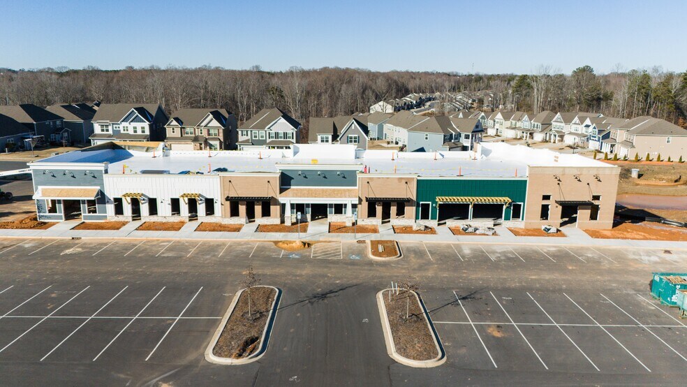 More Photos Of 1244 Hubert Graham way, Tega Cay General Retail For Lease