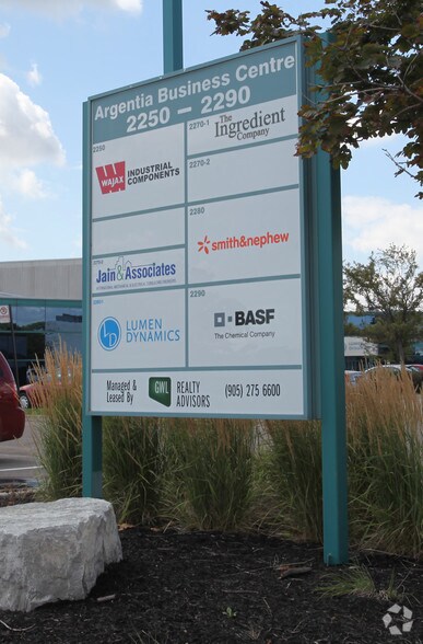 More Photos Of 2270 Argentia Rd, Mississauga Light Distribution For Lease
