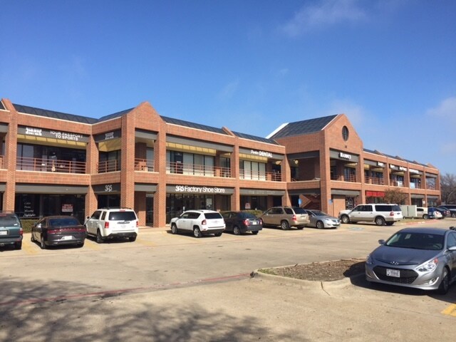 More Photos Of 301 W Parker Rd, Plano Unknown For Lease