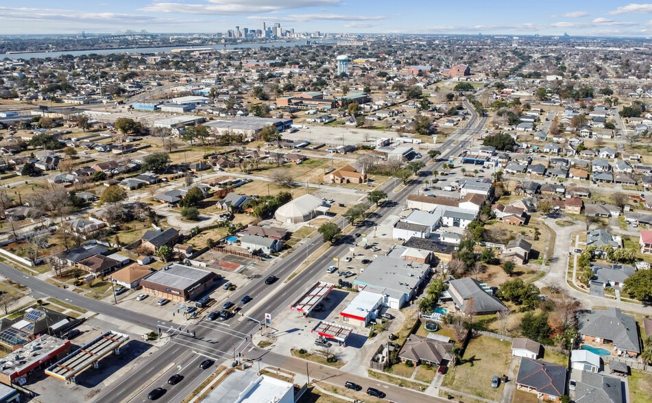 More Photos Of 7571 W Judge Perez Dr, Arabi Freestanding For Sale