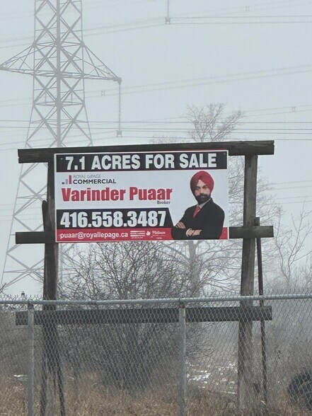 More Photos Of 0 Mavis Rd, Brampton Land For Sale