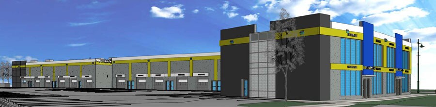 More Photos Of 190 Station St, Ajax General Retail For Lease