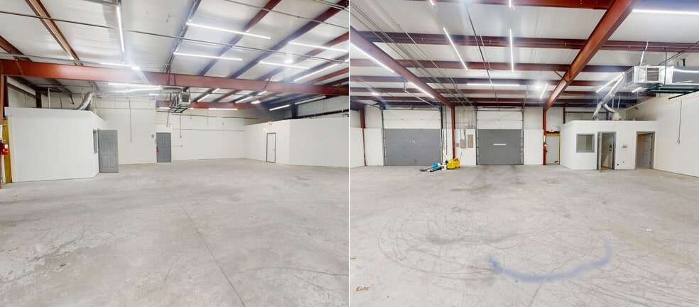 More Photos Of 5764-5766 N Thompson St, Springdale Warehouse For Lease