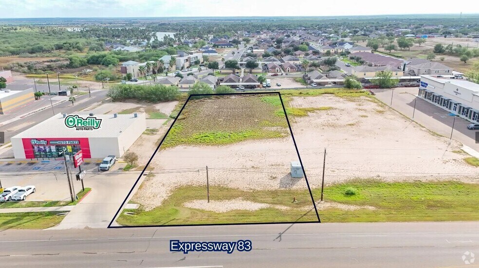 Primary Photo Of US Highway 83, La Joya Storefront For Lease