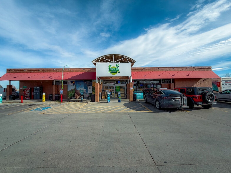 More Photos Of 290 N US Highway 287, Lafayette Service Station For Sale