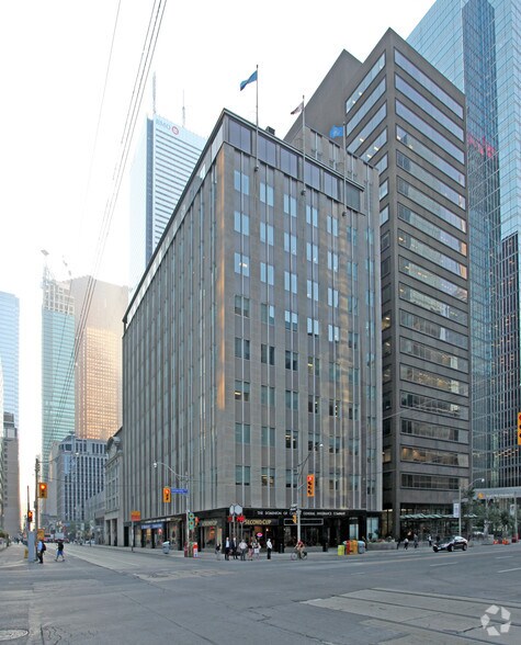 More Photos Of 165 University Ave, Toronto Office For Lease