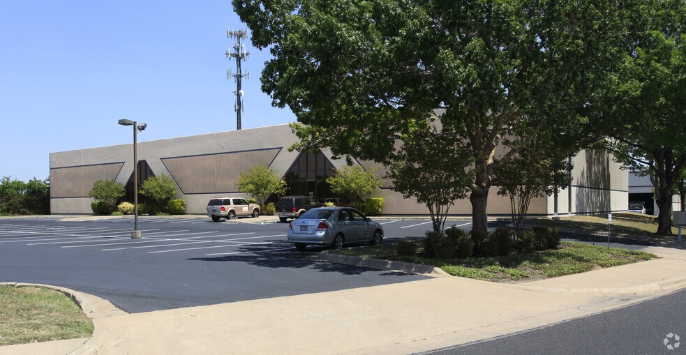 More Photos Of 5910 Techni Center Dr, Austin Light Distribution For Lease