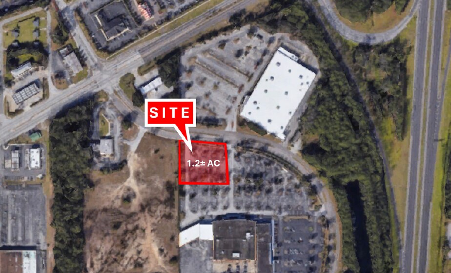 Primary Photo Of 0 Normandy Village Pkwy, Jacksonville Land For Sale