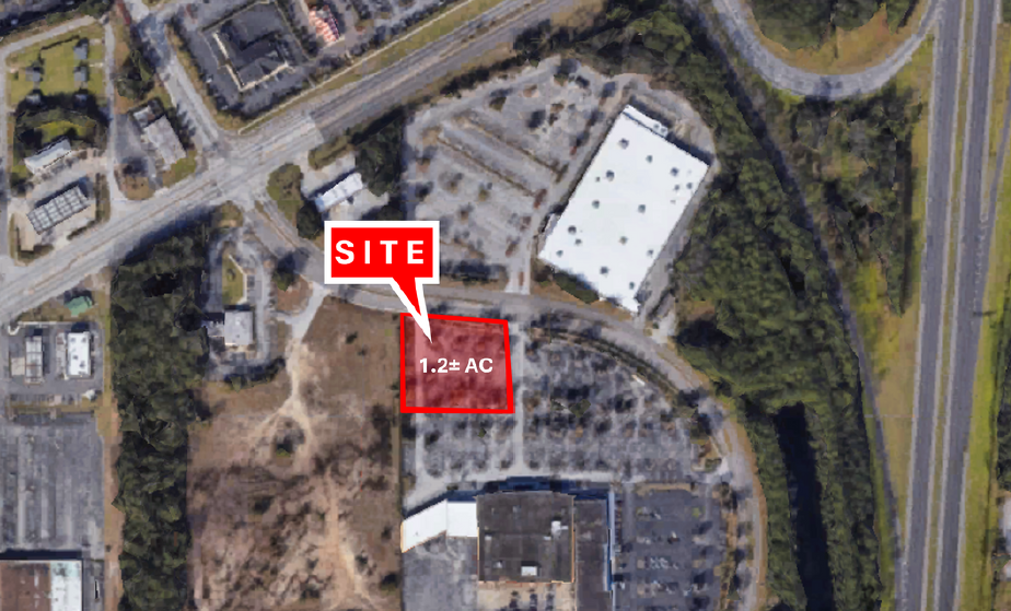 Primary Photo Of 0 Normandy Village Pkwy, Jacksonville Land For Lease