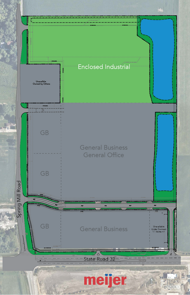 Primary Photo Of State Road 32, Westfield Land For Sale