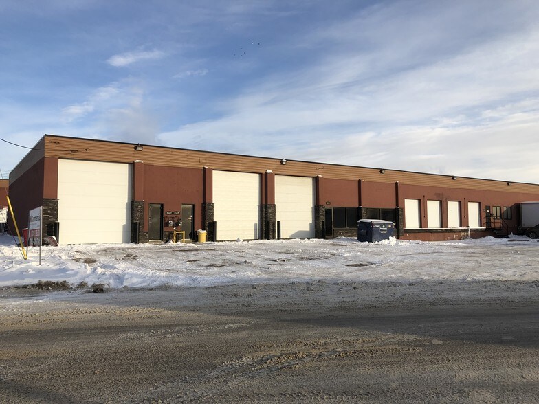 More Photos Of 8544-8560 126 Av NW, Edmonton Distribution For Lease