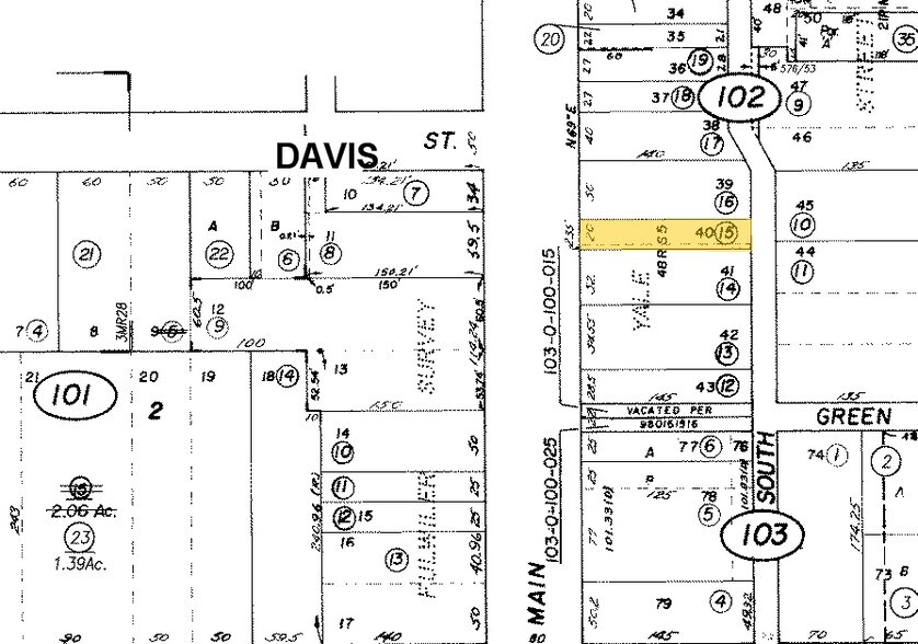 More Photos Of 852-854 E Main St, Santa Paula Storefront Retail Office For Lease