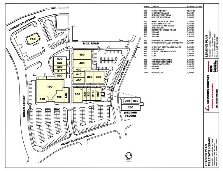 More Photos Of 150 E Pennsylvania Ave, Downingtown Unknown For Lease