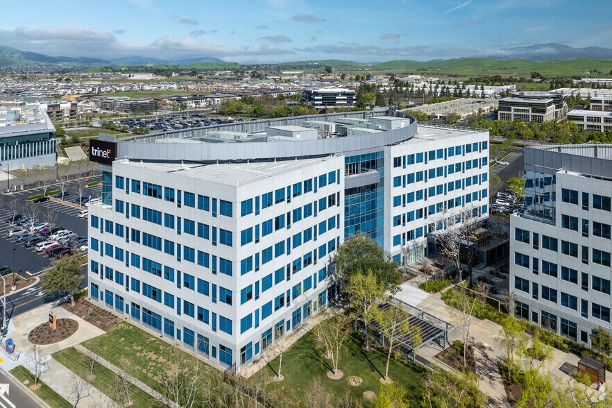 More Photos Of 1 Park Pl, Dublin Office For Lease