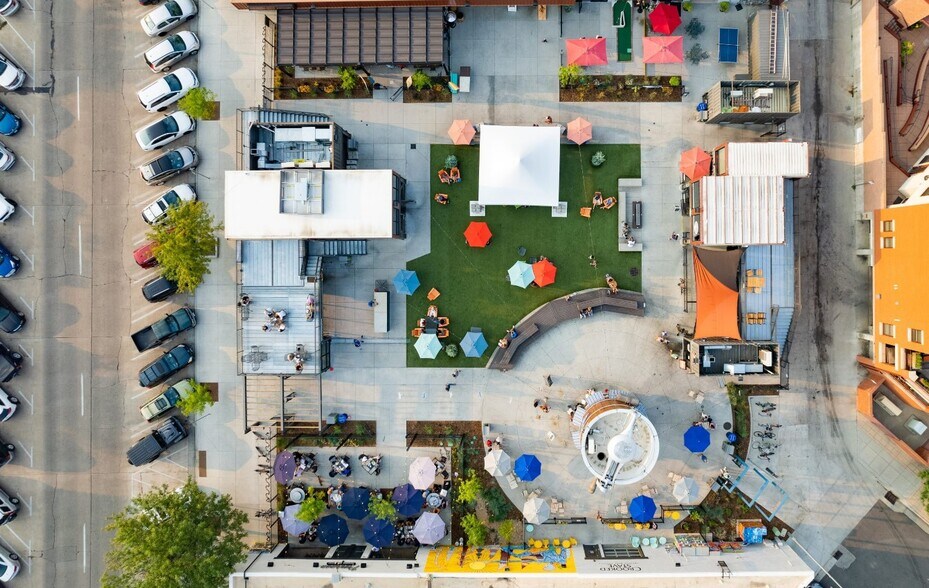 More Photos Of 200-272 N College Ave, Fort Collins Storefront For Lease