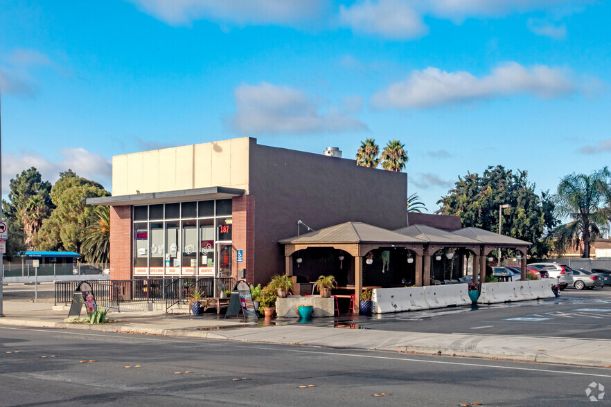 Primary Photo Of 187 S Main St, Milpitas Restaurant For Lease