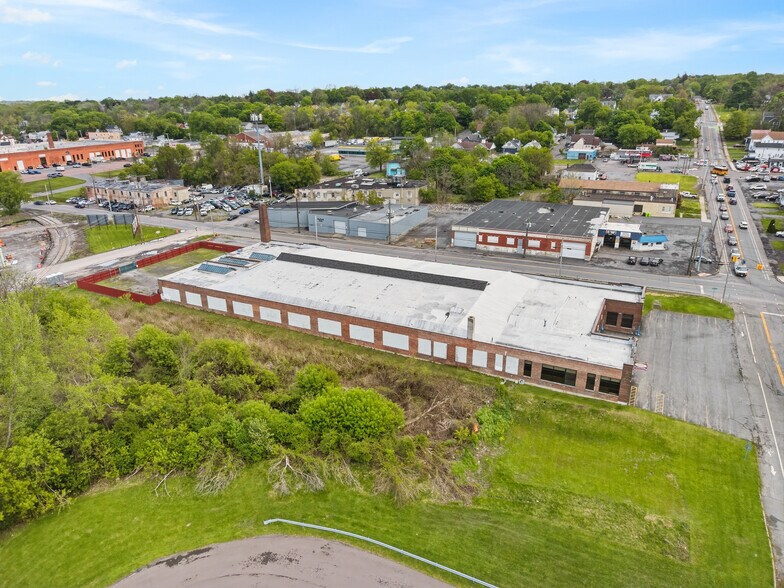 More Photos Of 701 Hiawatha Blvd E, Syracuse Warehouse For Lease