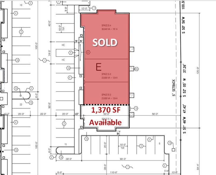 More Photos Of 140-154 Legacy View Way, Knoxville Office For Sale
