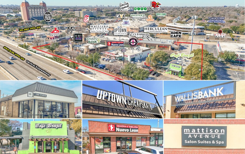 Primary Photo Of , Richardson General Retail For Sale