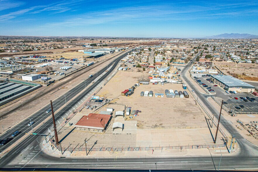 More Photos Of 6208 Doniphan Dr, El Paso Land For Lease