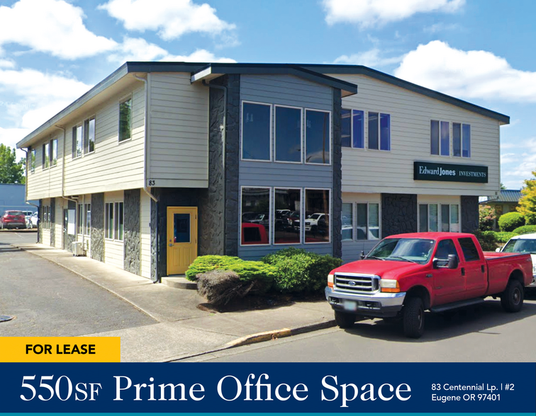 Primary Photo Of 81-83 Centennial Loop, Eugene Office For Lease