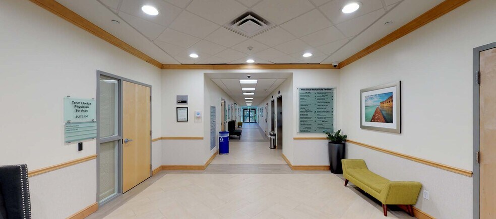 More Photos Of 9960 S Central Park Blvd, Boca Raton Medical For Lease