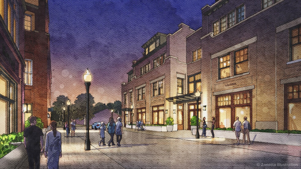 More Photos Of 805 Columbia Ave, Franklin Storefront Retail Office For Lease