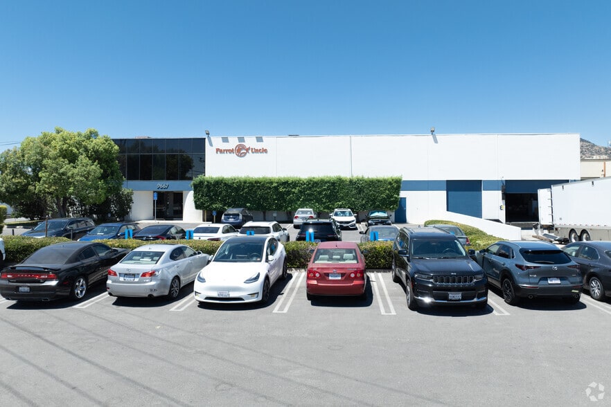 More Photos Of 9667 Owensmouth Ave, Chatsworth Warehouse For Sale