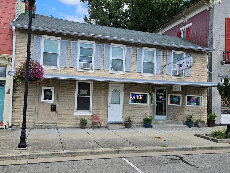 Primary Photo Of 216 E Main St, Batavia Storefront Retail Residential For Sale