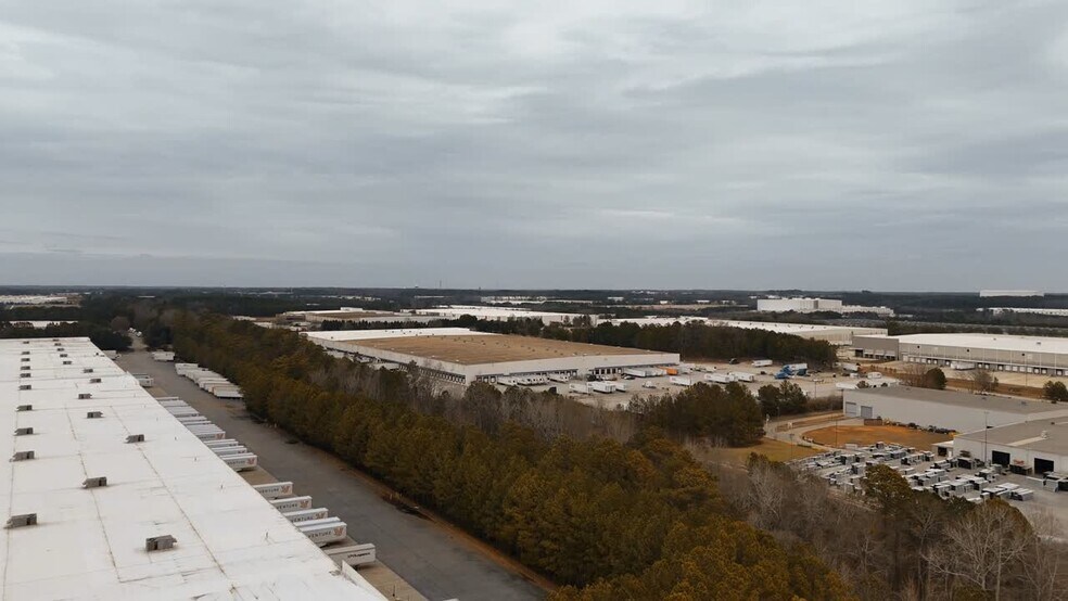 Primary Photo Of 237 Greenwood Industrial Ct, McDonough Distribution For Lease