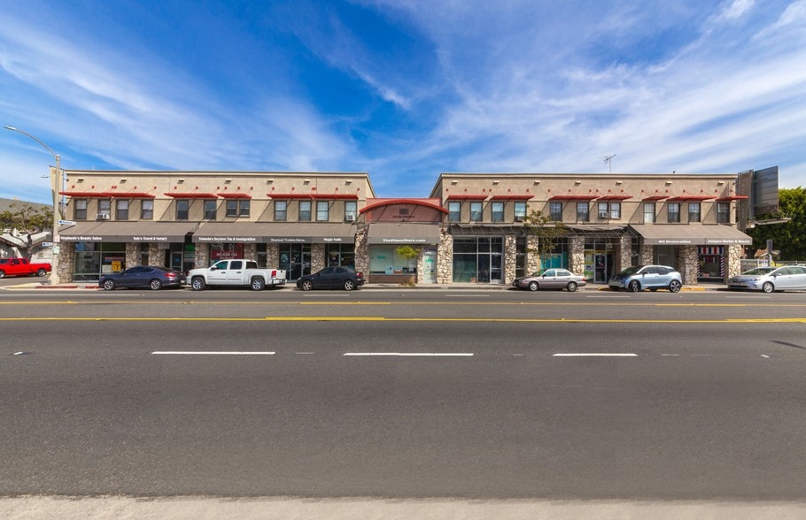 Primary Photo Of 2301-2327 E 7th St, Long Beach Storefront Retail Residential For Lease