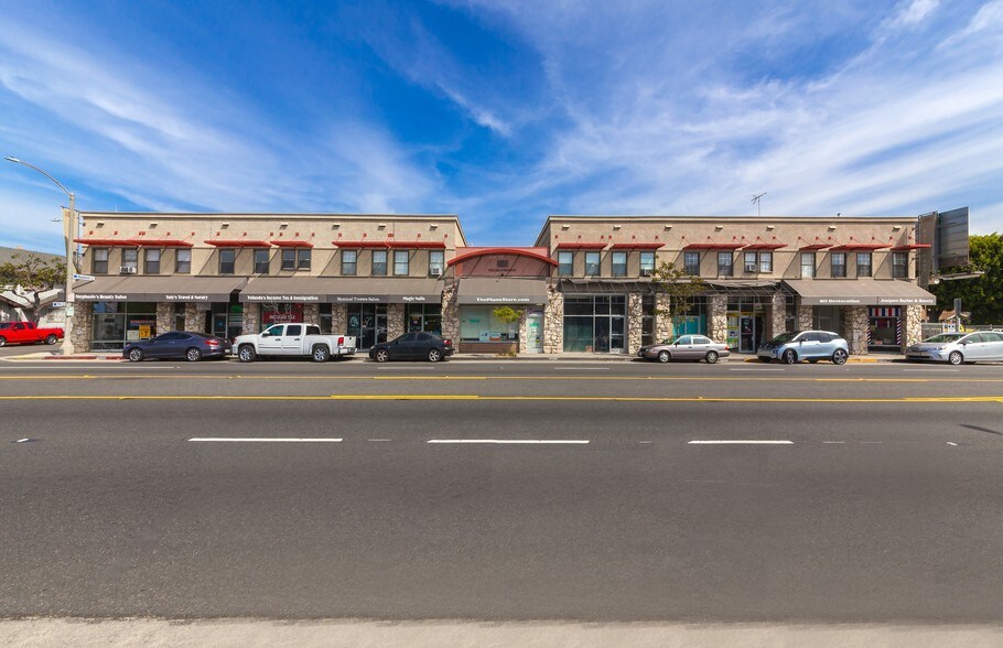 More Photos Of 2301-2327 E 7th St, Long Beach Storefront Retail Residential For Lease