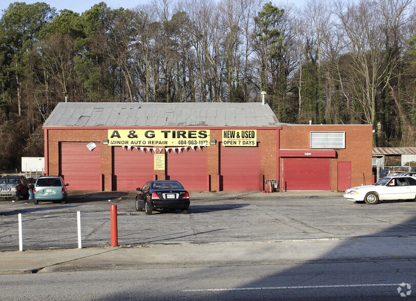 2263 Metropolitan Pky, Atlanta, GA 30315 Retail For Lease