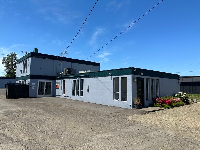 More Photos Of 1400 S Bertelsen Rd, Eugene Office For Lease