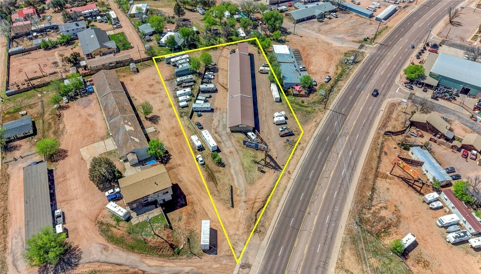 More Photos Of 4305 E Az Highway 260, Star Valley Self Storage For Sale